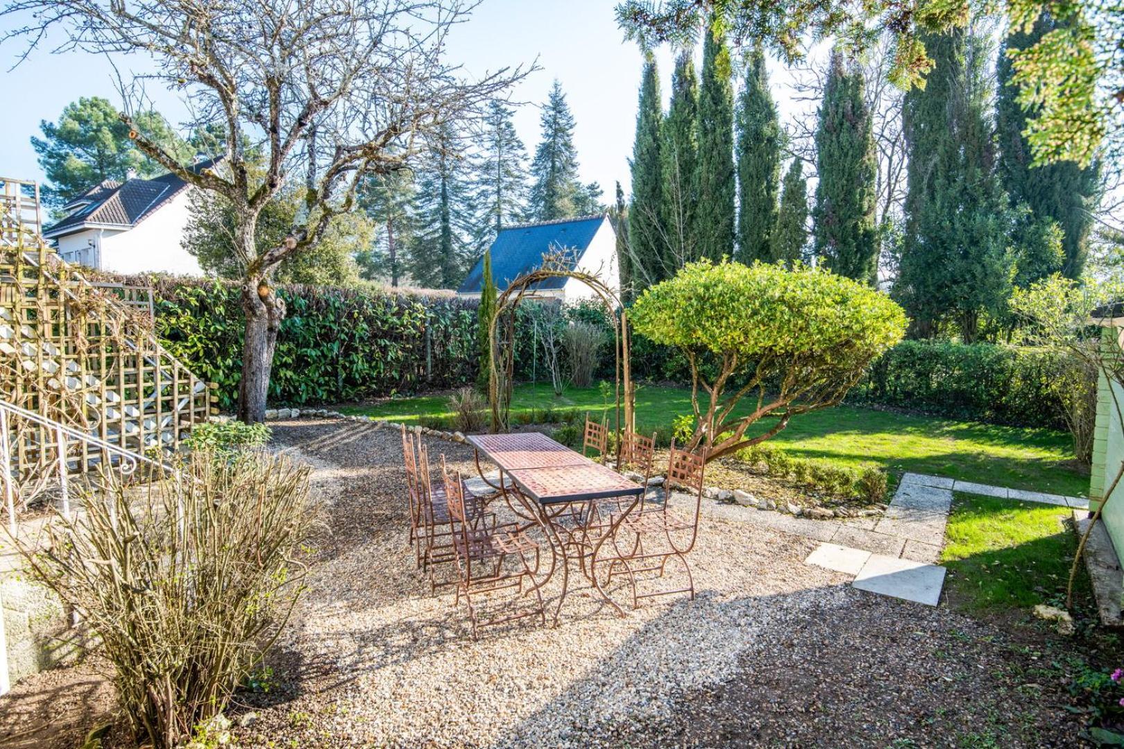 Hotel "Le Bel Air De Chisseaux" In The Heart Of Touraine Exteriér fotografie